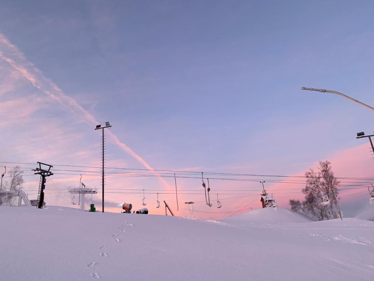 Grund Resort Golf And Ski Mladé Buky Exterior foto