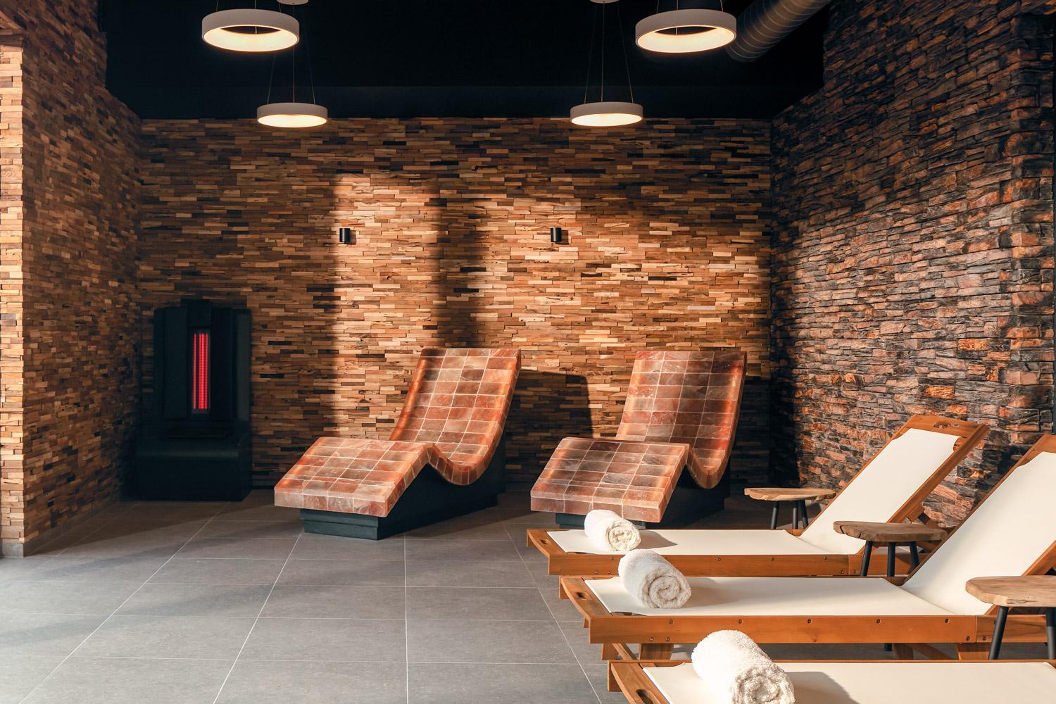 Grund Resort Golf And Ski Mladé Buky Exterior foto