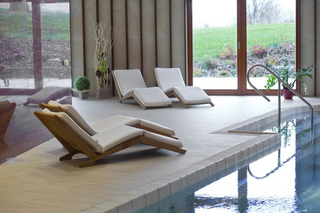 Grund Resort Golf And Ski Mladé Buky Exterior foto